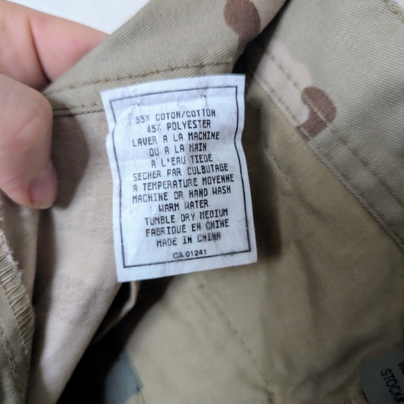 Army Cargo Pants - Picture 5 of 6